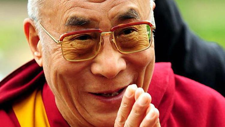 Il Dalai Lama Tenzin Ghiatso