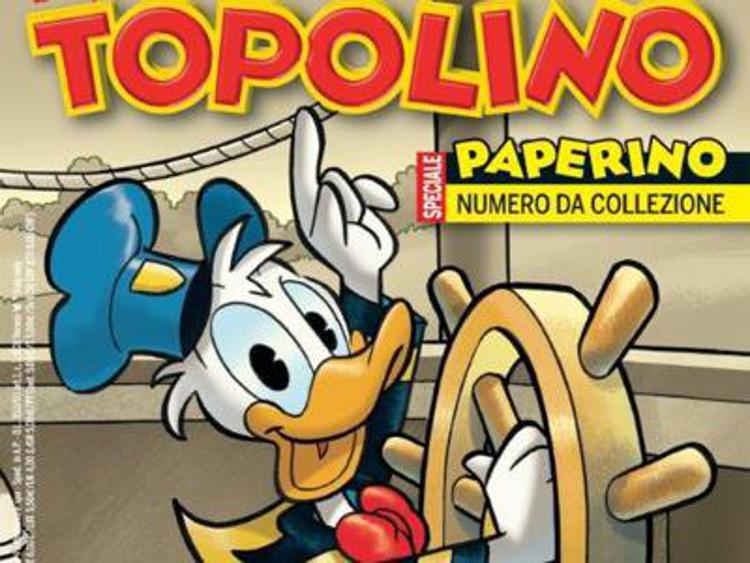 Buon compleanno Paperino! Donald Duck compie 80 anni e ‘Topolino’ gli dedica un numero speciale