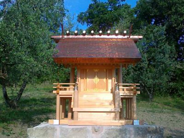 A San Marino il primo tempio shintoista d’Europa