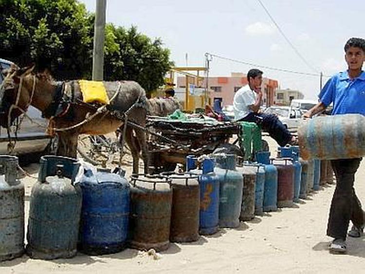 M.O.: 30% cittadini Gaza senza stipendio durante Ramadan