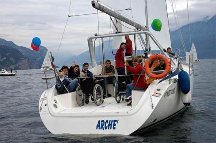 Disabili: sabato le 'Vele bianche' salpano da porto di Riccione
