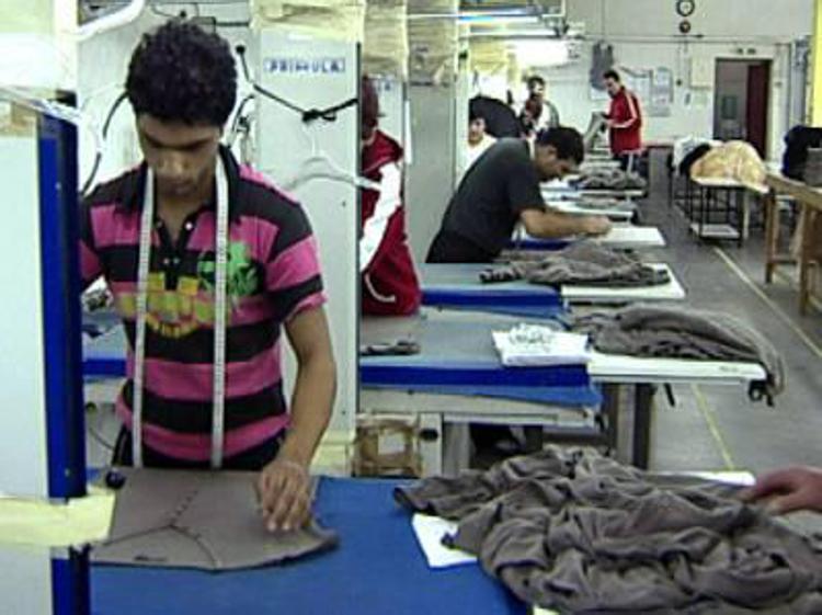 Made in Italy: meccanotessile in Mongolia per lavorazione cashmere