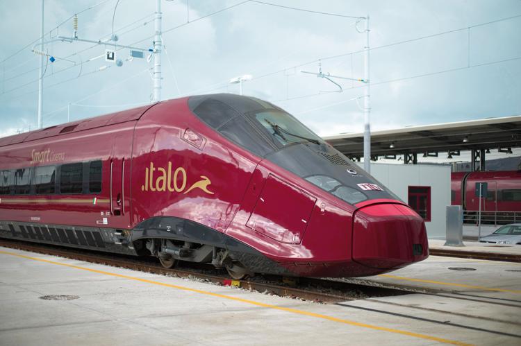Milano-Roma ogni mezz'ora e nuove destinazioni, Italo aumenta offerta