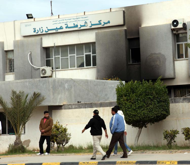 Libyan advisory body eyes polls in six months