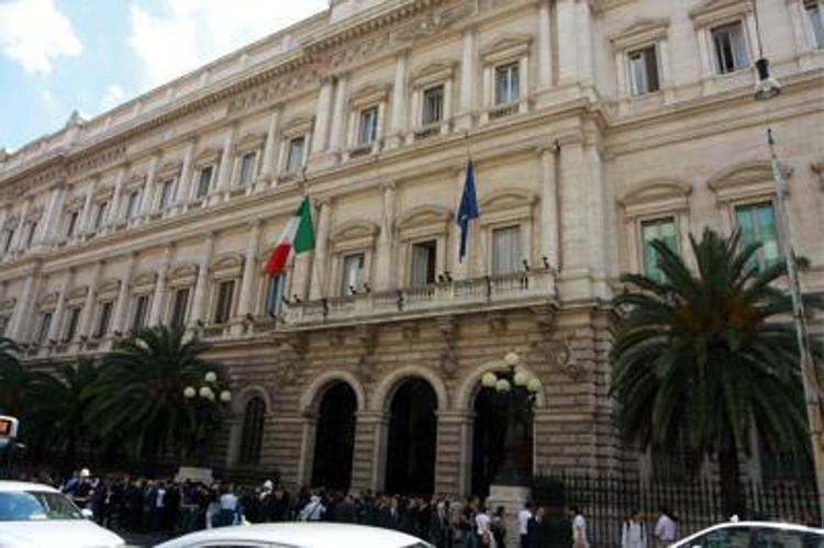 L. stabilità: stop tasse casa in mirino Bankitalia e C.Conti/Adnkronos