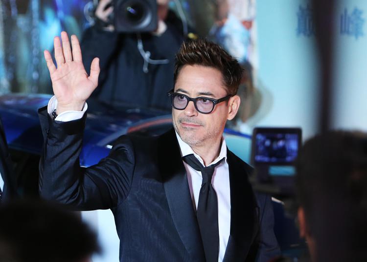 Robert Downey Jr. (Foto Xinhua)