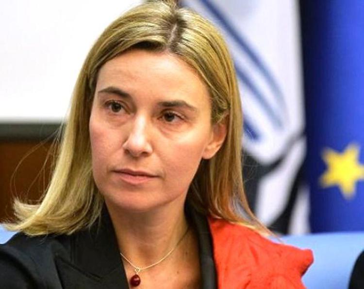 EU military command centre to kick off in coming days says Mogherini