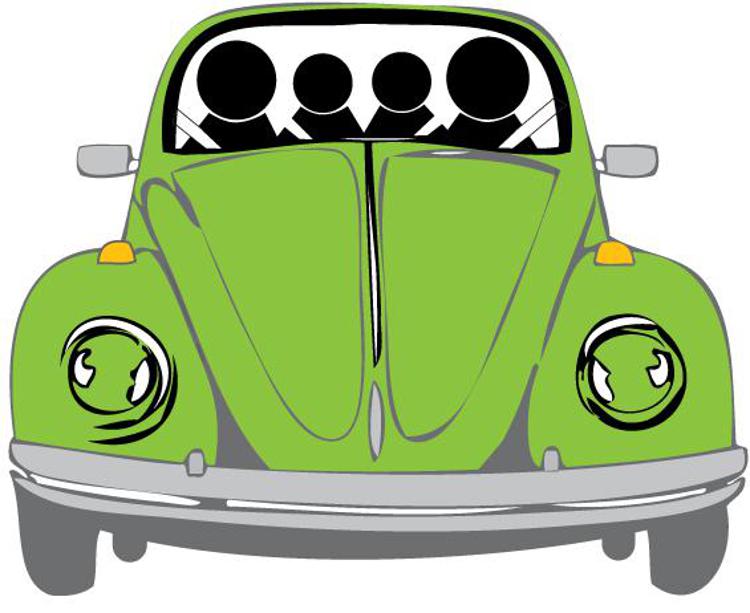 Mobilità: studio, più fiducia nei compagni di carpooling che in colleghi e vicini