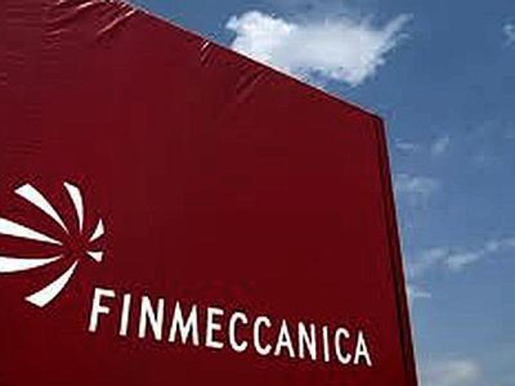 Finmeccanica: ok nuovo piano, si rafforza su core business
