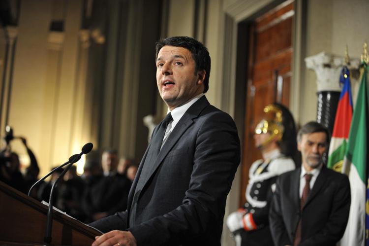 Maltempo: Renzi, faremo la nostra parte, non lasceremo soli genovesi