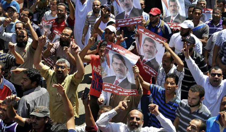 Egitto: manifestazioni pro-Morsi al Cairo, 2 morti