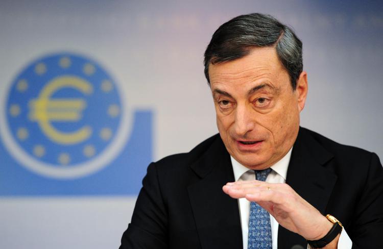 Riforme, Draghi: gli Stati cedano sovranità. Bce pronta a misure non convenzionali
