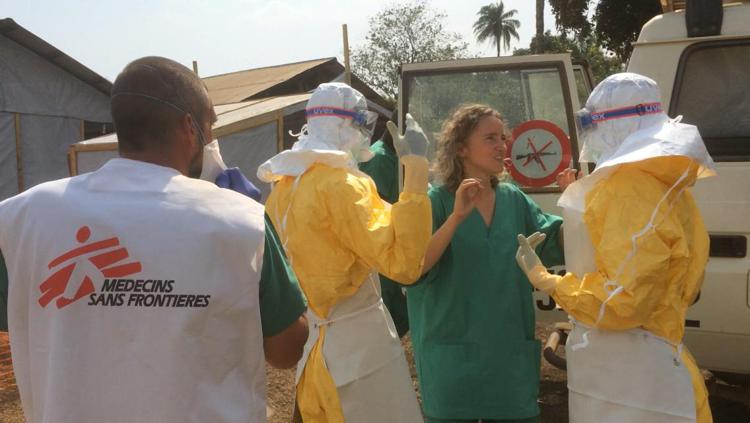 Ebola: il medico, in Guinea ho visto famiglie decimarsi, ma voglio tornare