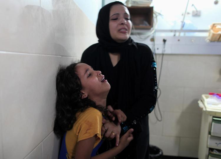 Mo: Unicef, oltre 400 bambini uccisi in offensiva Gaza