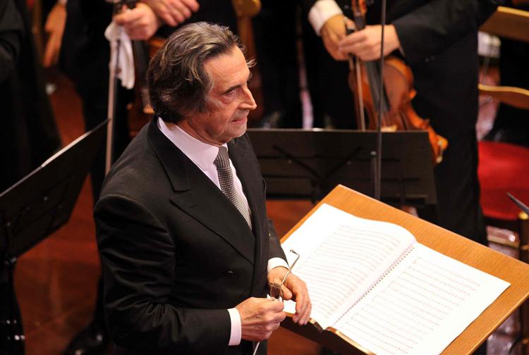 Riccardo Muti (Infophoto)