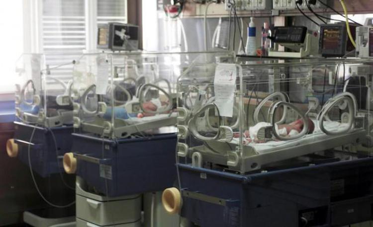 Sanita': Zingaretti inaugura reparto neonatologia al San Giovanni