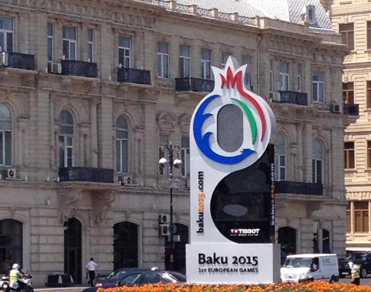 Conto alla rovescia per Baku 2015, in Azerbaigian pronti a fare la storia