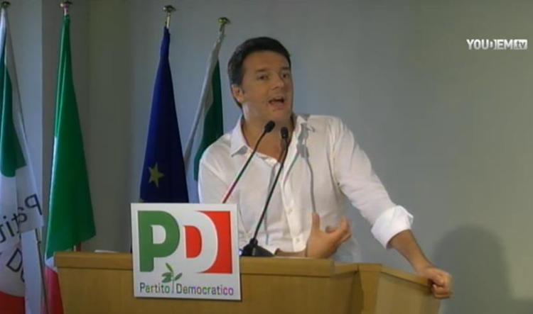 Renzi chiude a Sel: 