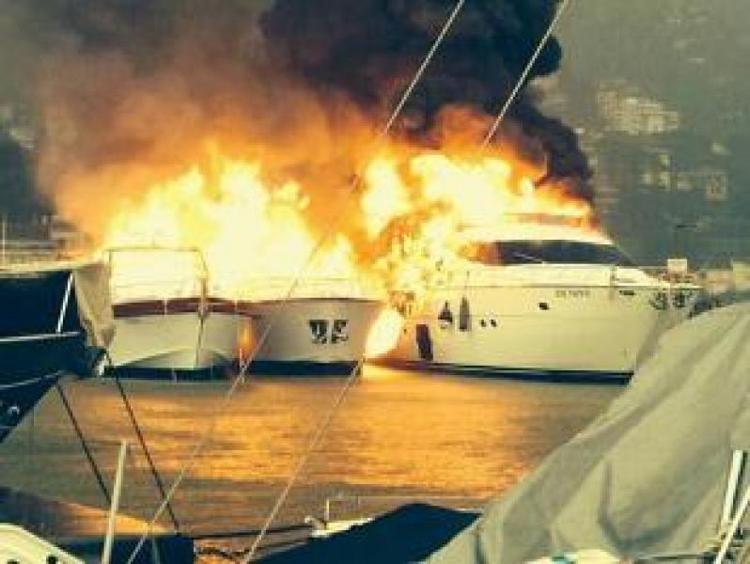 Cagliari: rogo al porticciolo di Su Siccu, distrutte due barche