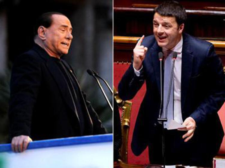Riforme, Berlusconi indisposto: salta l'incontro con Renzi