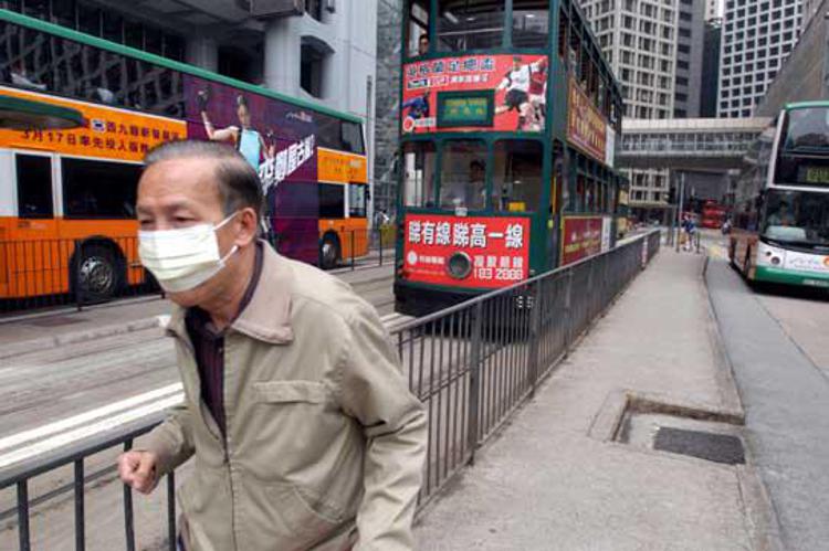Sanità: allarme peste bubbonica in Cina, decine di persone in quarantena