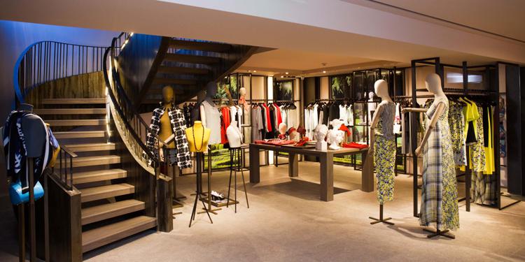 Moda: Max Mara inaugura un nuovo flagship store a Pechino