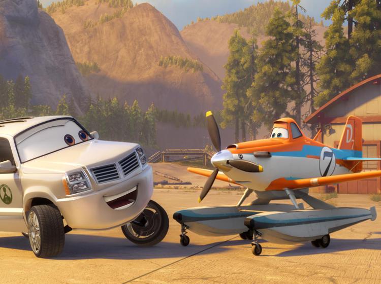 'Planes 2' apre il Festival di Giffoni, l'animazione Disney/Pixar con umorismo in stile 'Chips'