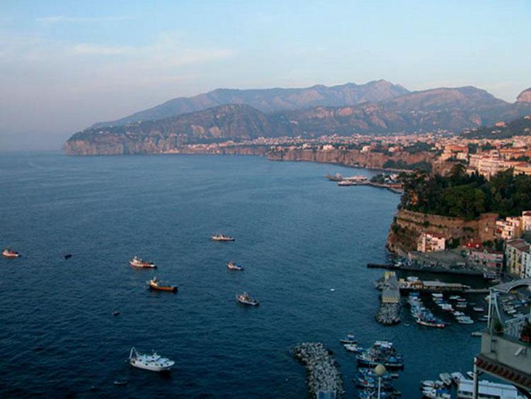 Anas, si intensificano transiti turistici in penisola Sorrentina