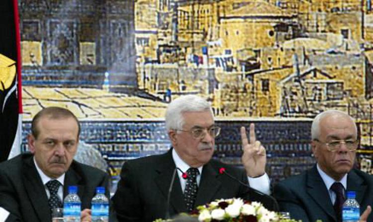 Mo: Abbas giunto al Cairo, vedrà al-Sisi e numero due Hamas