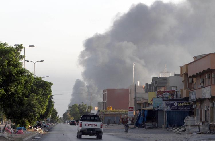 Terrorismo: generale Usa, campi addestramento Is nell'est della Libia