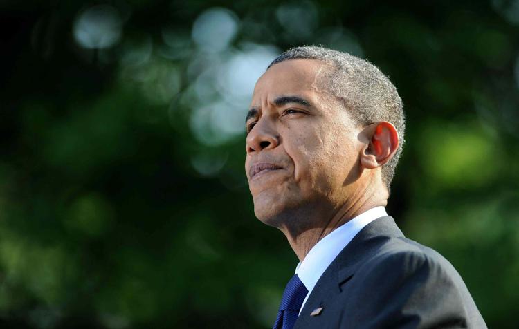 Barack Obama (Foto Infophoto)