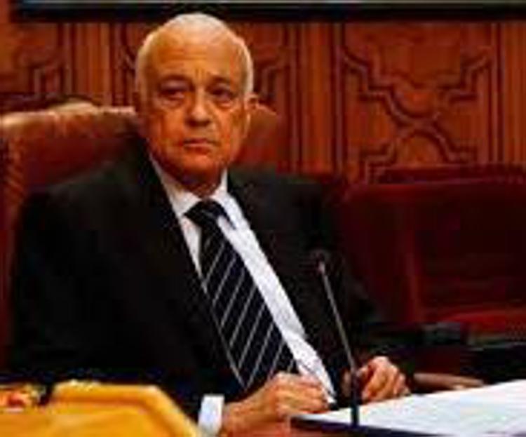 Il Segretario generale della Lega araba Nabil al-Arabi