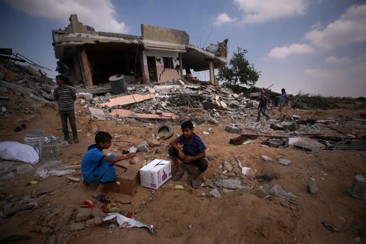 Mo: Amnesty, da Israele disprezzo scioccante per civili a Gaza