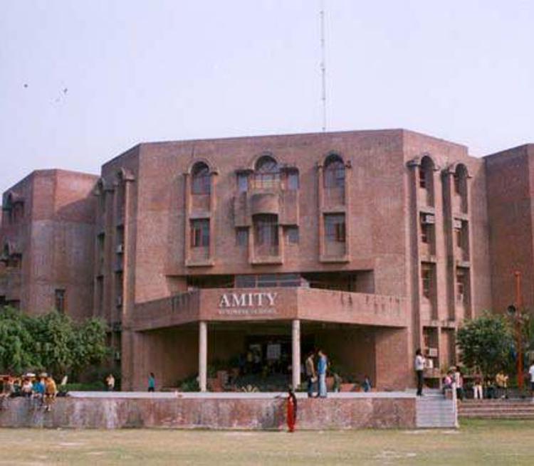 La sede dell'Amity University a New  Dehli