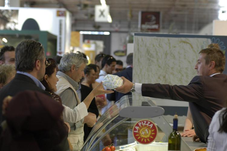 Fiere: a maggio torna a Parma Cibus, boom adesioni aziende alimentari