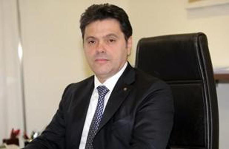 L'amministratore delegato del gruppo Bper, Alessandro Vandelli 