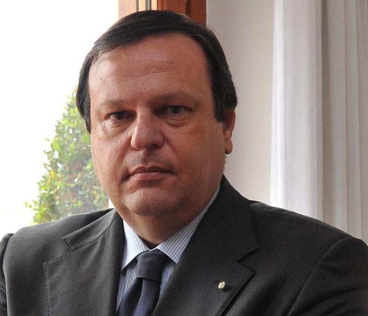 Carlo Mearelli presidente Assologistica