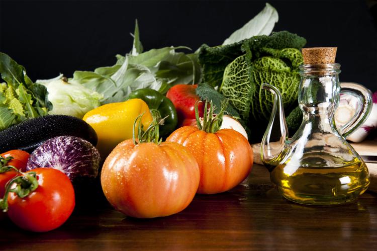 fresh vegetables - Getty Images/iStockphoto