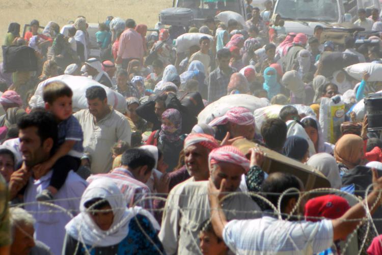Onu: in Siria e in Iraq 13,6 mln di sfollati