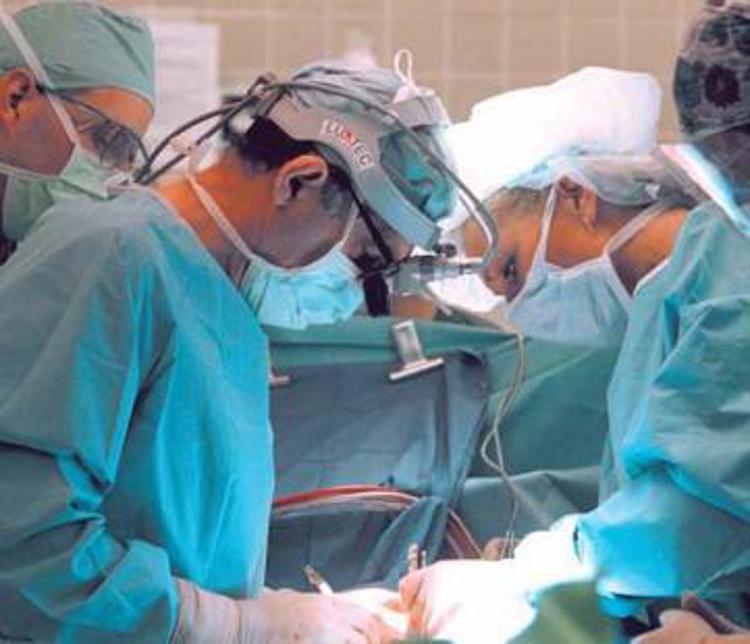 Tumori: prostata, 'coperta' tessuto amniotico salva sesso dopo intervento