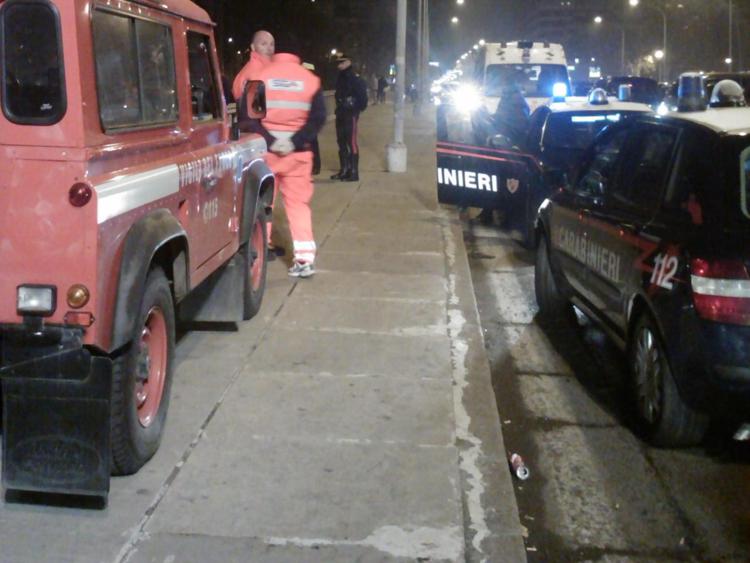 Piromani in azione a Roma: dieci auto date alla fiamme