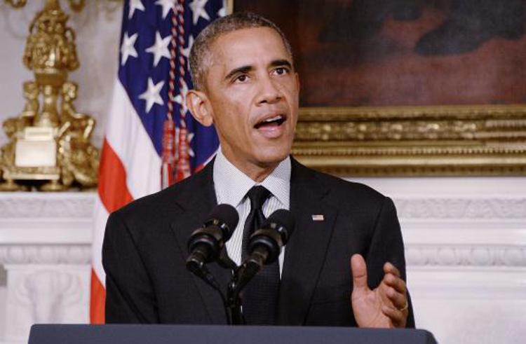 Barack Obama (Foto Infophoto) - INFOPHOTO 