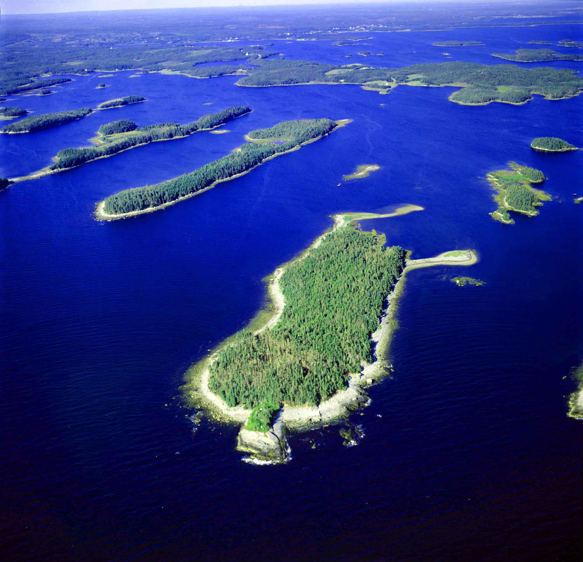 Goose Island, in vedita a 114mila euro (Foto IBERPRESS)