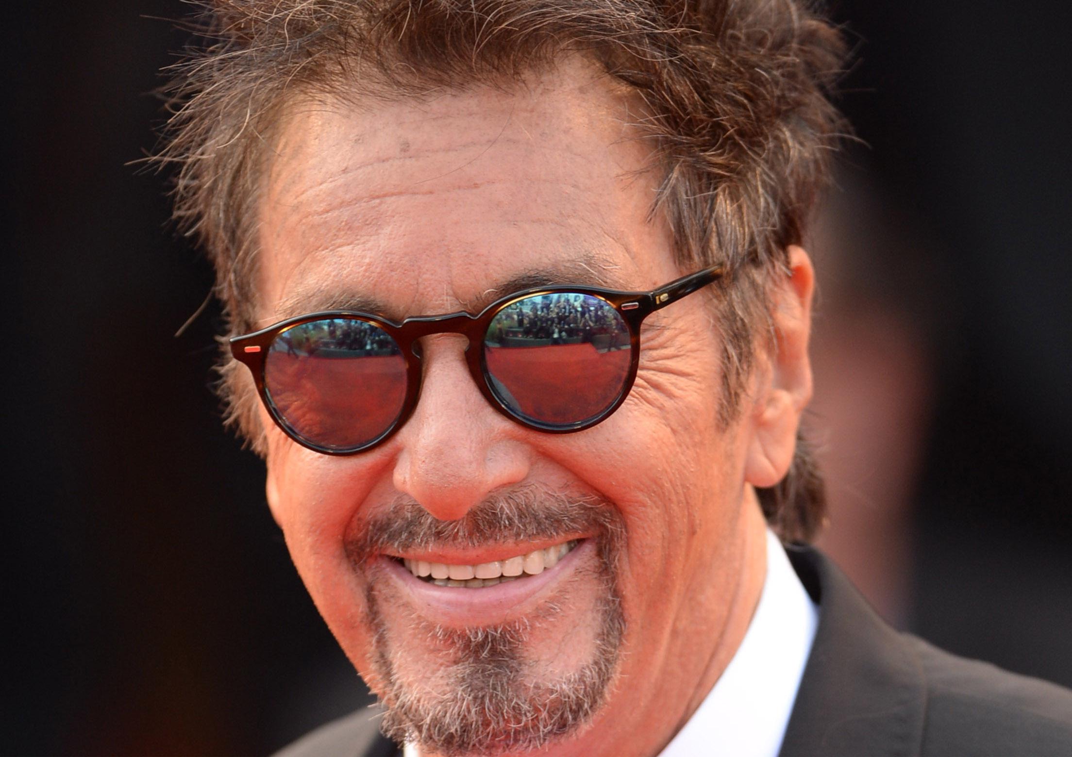 Al Pacino (Infophoto)