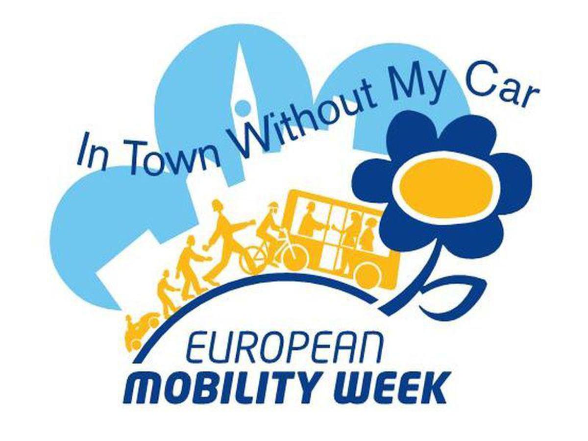 Al via la Settimana Europea della Mobilità Sostenibile