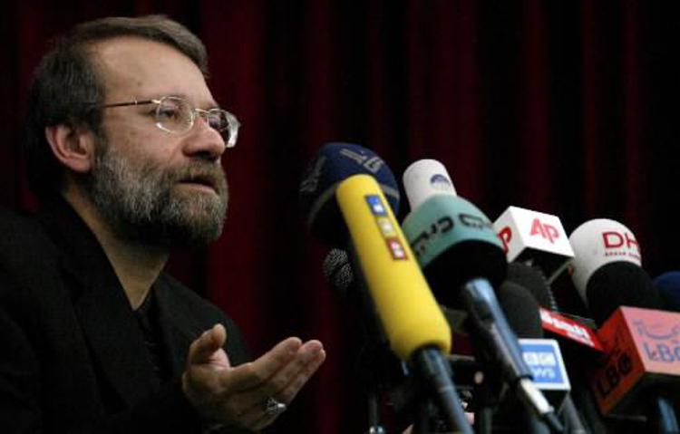 Iran: Larijani, coalizione anti Is rafforzerà terroristi