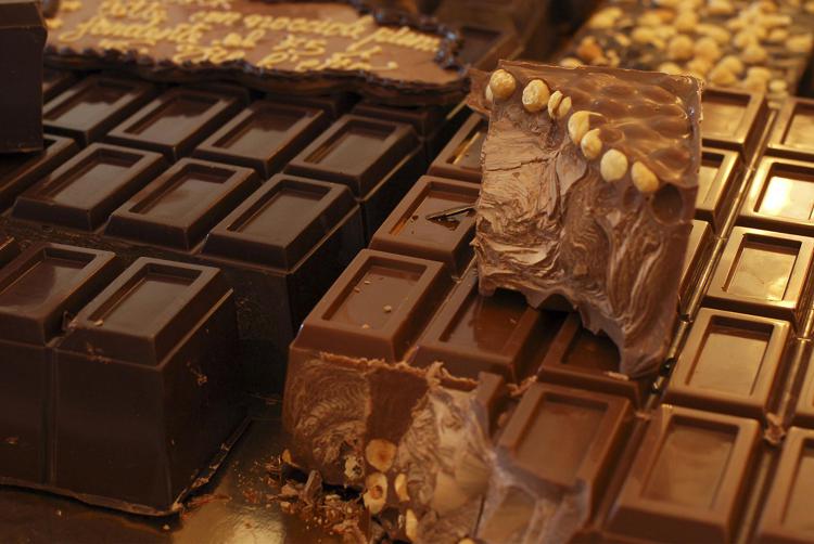 Cioccolata senza rimorsi, la nuova tendenza 'cruda'