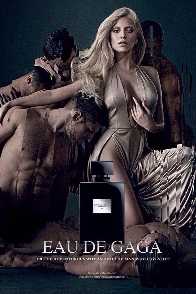 Il nuovo profumo di Lady Gaga