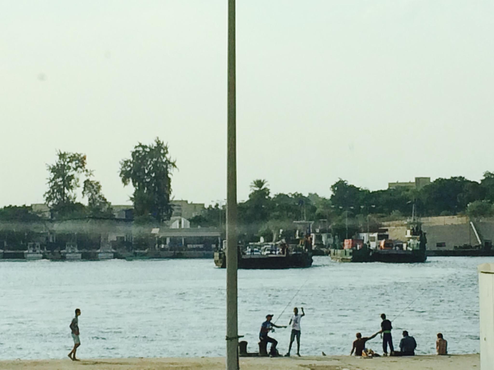Ismailia, il Canale di Suez