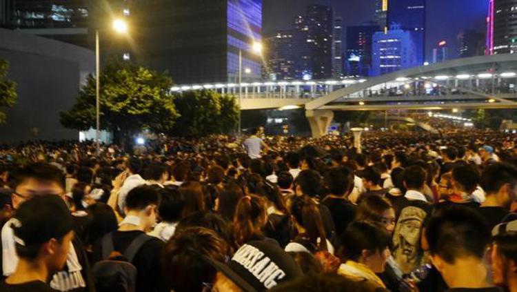 Proteste anti-Pechino a Hong Kong, gli Usa: 